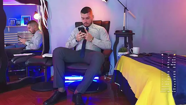 HenryBenso online show from 6, 2, 2025