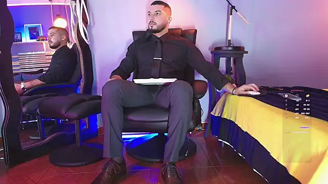 HenryBenso online show from 7, 3, 2025