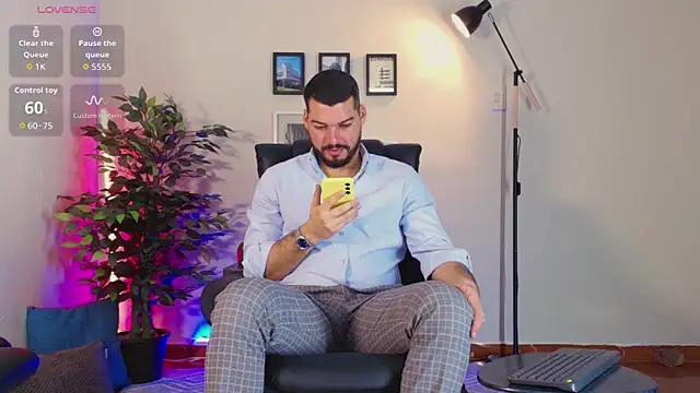 HenryBenso online show from 16, 10, 2025