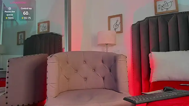 Snapshot of Scarleth6 chatting on 9, 2, 2025 Scarleth6 online show from 9, 2, 2025