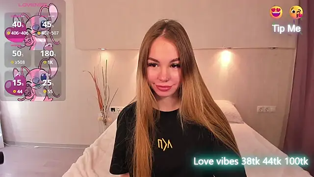 Snapshot of Tracy-Taylor chatting on 30, 1, 2025 Tracy-Taylor online show from 30, 1, 2025