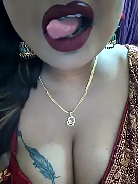 Snapshot of YR-SHIVANI chatting on 10, 10, 2025 YR-SHIVANI online show from 10, 10, 2025