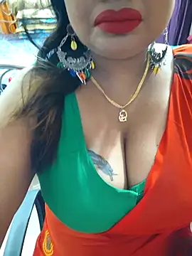 Snapshot of YR-SHIVANI chatting on 22, 10, 2025 YR-SHIVANI online show from 22, 10, 2025