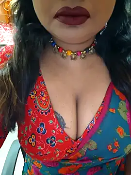 Snapshot of YR-SHIVANI chatting on 13, 11, 2025 YR-SHIVANI online show from 13, 11, 2025