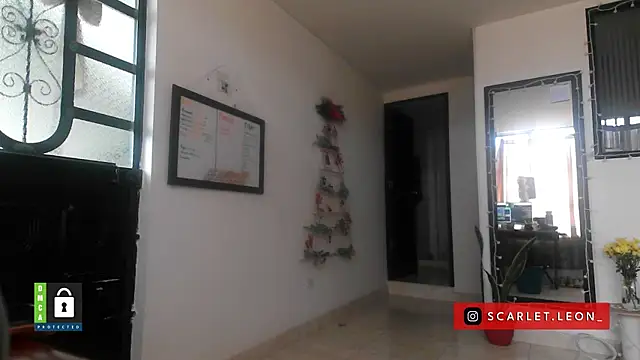 Scarletleon77 online show from 8, 1, 2026