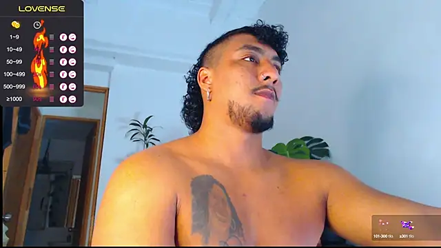 Snapshot of yosoy_enzo2020 chatting on 5, 1, 2025 yosoy enzo2020 online show from 5, 1, 2025