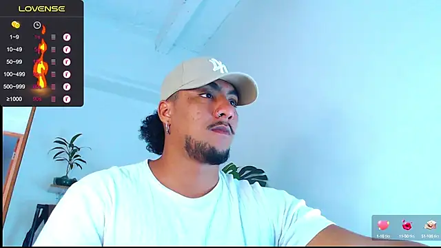 Snapshot of yosoy_enzo2020 chatting on 9, 1, 2025 yosoy enzo2020 online show from 9, 1, 2025