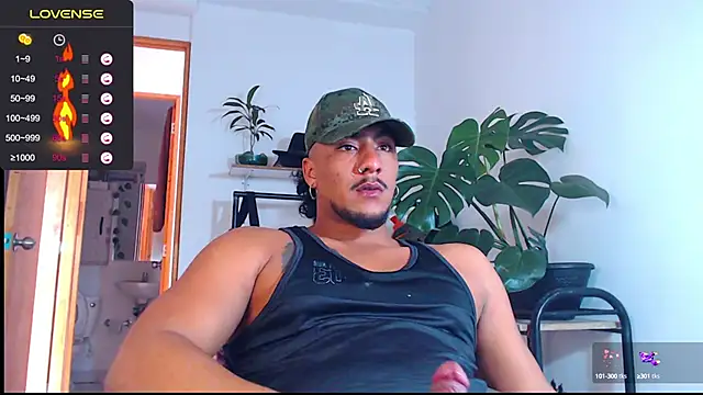 Snapshot of yosoy_enzo2020 chatting on 17, 1, 2025 yosoy enzo2020 online show from 17, 1, 2025