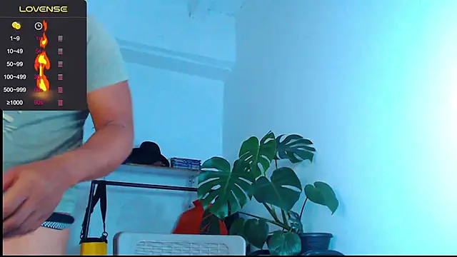 Snapshot of yosoy_enzo2020 chatting on 19, 1, 2025 yosoy enzo2020 online show from 19, 1, 2025