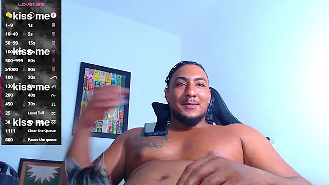 Snapshot of yosoy_enzo2020 chatting on 22, 9, 2025 yosoy enzo2020 online show from 22, 9, 2025