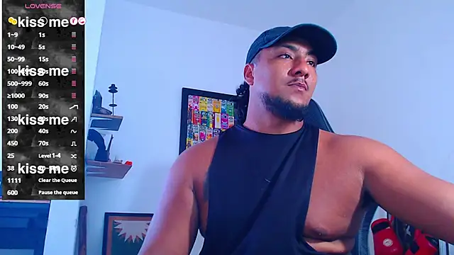 Snapshot of yosoy_enzo2020 chatting on 27, 9, 2025 yosoy enzo2020 online show from 27, 9, 2025