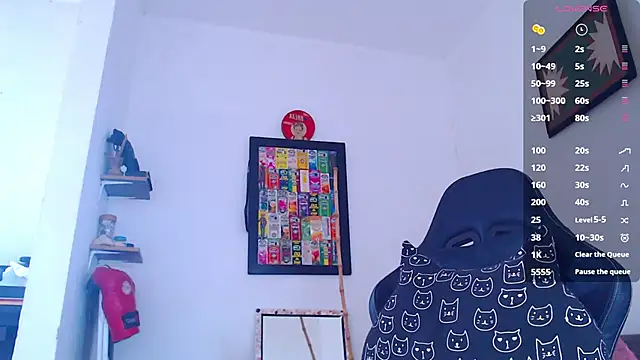 Snapshot of yosoy_enzo2020 chatting on 6, 10, 2025 yosoy enzo2020 online show from 6, 10, 2025