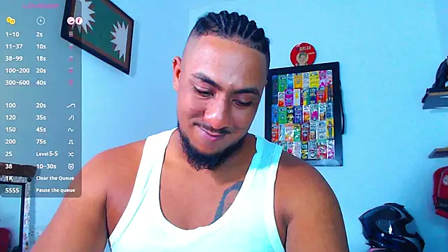 Snapshot of yosoy_enzo2020 chatting on 9, 10, 2025 yosoy enzo2020 online show from 9, 10, 2025