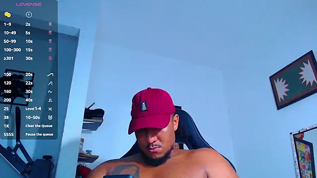 Snapshot of yosoy_enzo2020 chatting on 1, 11, 2025 yosoy enzo2020 online show from 1, 11, 2025