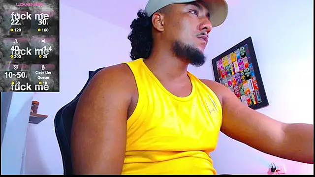 yosoy enzo2020 online show from 21, 12, 2025