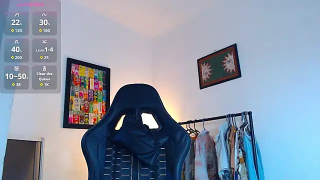 yosoy enzo2020 online show from 28, 2, 2026