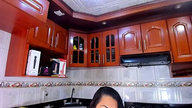 MelissaaCortes online show from 23, 1, 2025