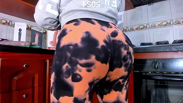 MelissaaCortes online show from 23, 1, 2025