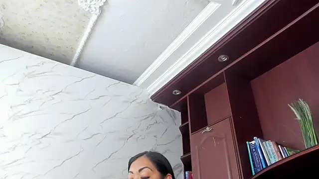 MelissaaCortes online show from 1, 3, 2025