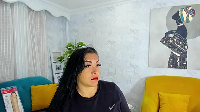 MelissaaCortes online show from 13, 3, 2025