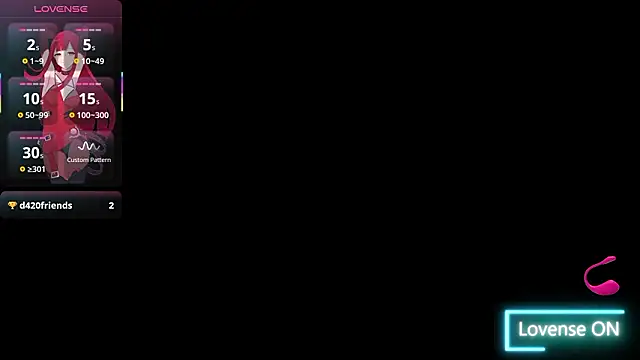 Margarethlex online show from 13, 2, 2026