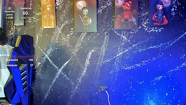 JacksonMuller  online show from 21, 3, 2026