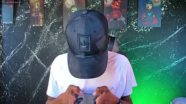 JacksonMuller  online show from 31, 3, 2026