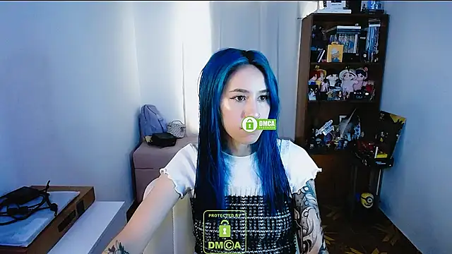 Snapshot of dakota_senju chatting on 8, 12, 2024 dakota senju online show from 8, 12, 2024