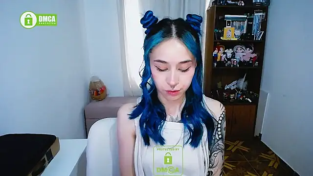 Snapshot of dakota_senju chatting on 27, 1, 2025 dakota senju online show from 27, 1, 2025