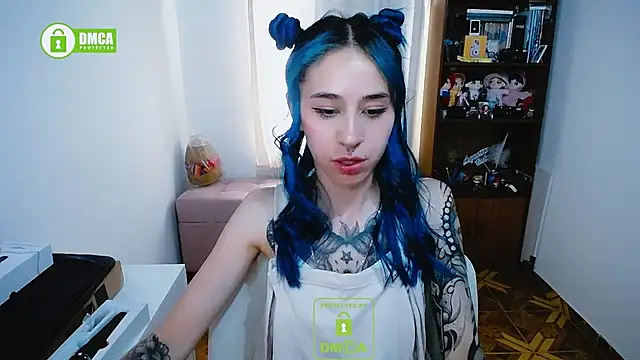 Snapshot of dakota_senju chatting on 27, 1, 2025 dakota senju online show from 27, 1, 2025