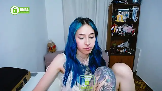 Snapshot of dakota_senju chatting on 28, 1, 2025 dakota senju online show from 28, 1, 2025