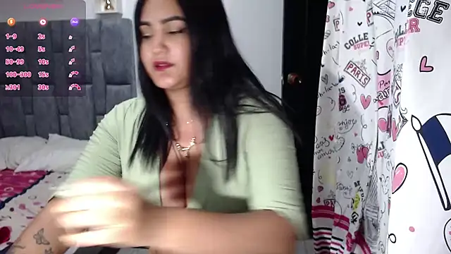 Alicelunaa online show from 21, 3, 2025