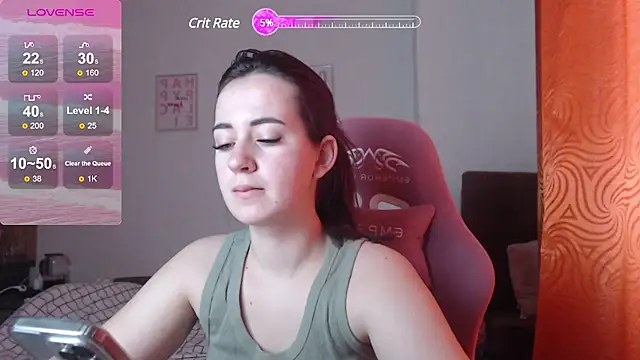 Snapshot of SweetieKendl chatting on 13, 2, 2025 SweetieKendl online show from 13, 2, 2025