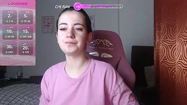 Snapshot of SweetieKendl chatting on 15, 2, 2025 SweetieKendl online show from 15, 2, 2025