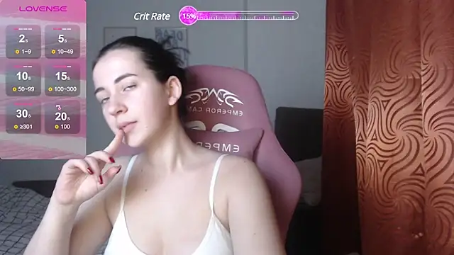 Snapshot of SweetieKendl chatting on 26, 2, 2025 SweetieKendl online show from 26, 2, 2025