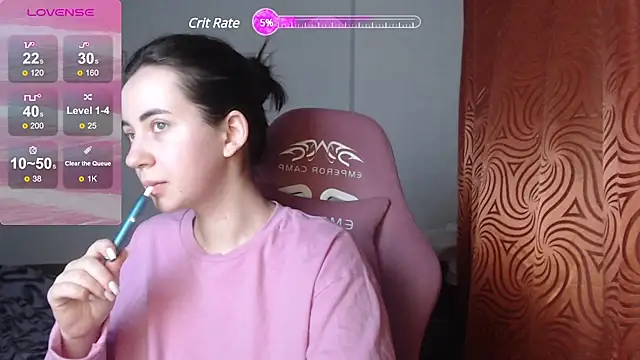 Snapshot of SweetieKendl chatting on 6, 3, 2025 SweetieKendl online show from 6, 3, 2025