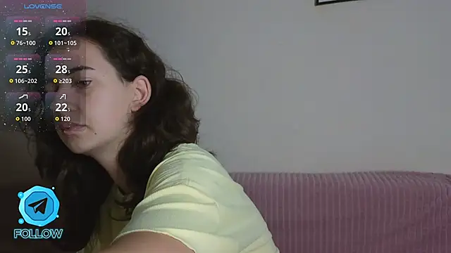 Snapshot of SweetieKendl chatting on 11, 10, 2025 SweetieKendl online show from 11, 10, 2025