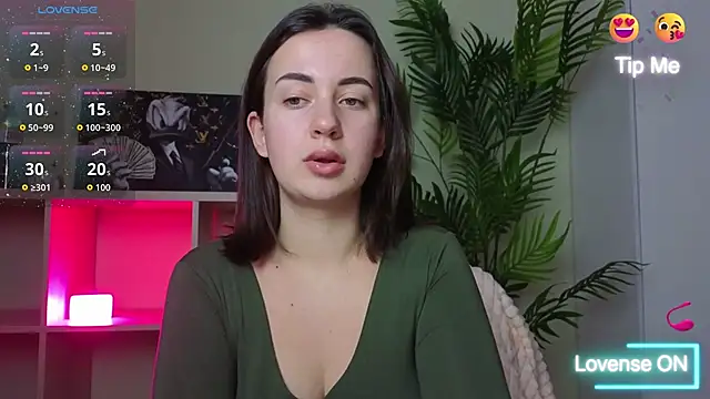 SweetieKendl online show from 26, 2, 2026