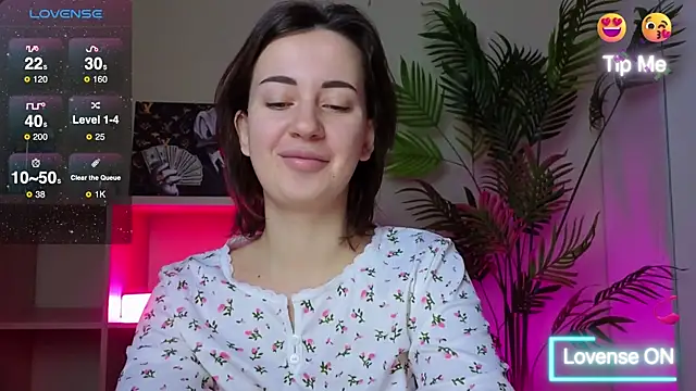 Snapshot of SweetieKendl chatting on 18, 4, 2026 SweetieKendl online show from 18, 4, 2026