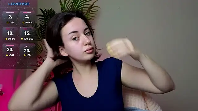 SweetieKendl online show from 5, 6, 2026