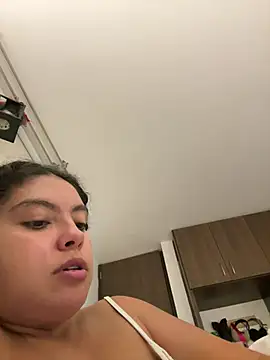 Snapshot of Nathcurly_ chatting on 23, 7, 2026 Nathcurly online show from 23, 7, 2026