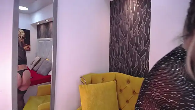 EvelinaGrey online show from 3, 3, 2025