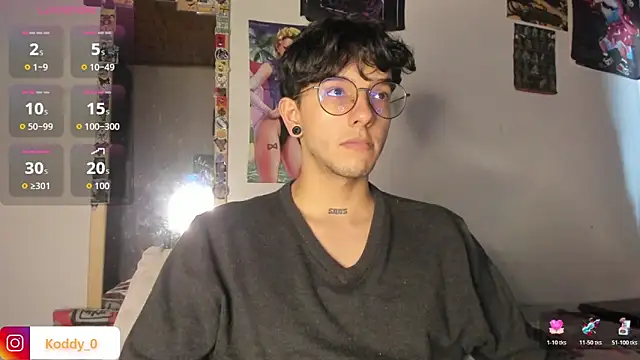 Snapshot of koddy_0 chatting on 8, 4, 2026 koddy 0 online show from 8, 4, 2026