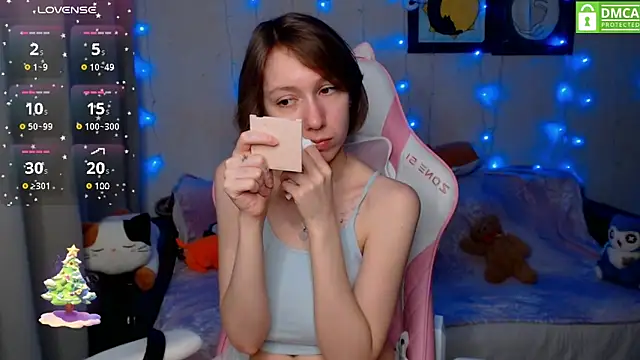 LeahGottty online show from 19, 12, 2024