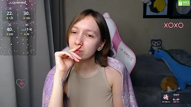 LeahGottty online show from 18, 2, 2025