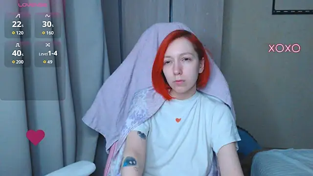 LeahGottty online show from 2, 12, 2025