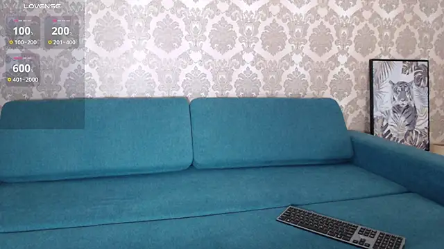 Louise Lavender online show from 10, 12, 2024