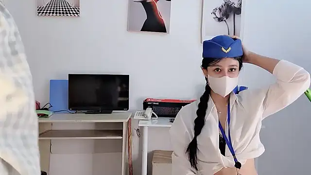 Snapshot of Mono-Stewardesss chatting on 17, 1, 2026 Mono-Stewardesss online show from 17, 1, 2026