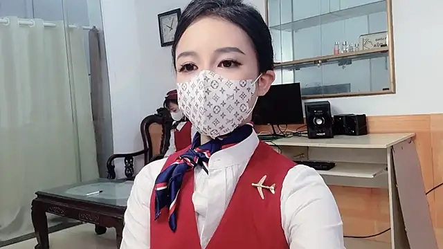 Snapshot of Mono-Stewardesss chatting on 27, 4, 2026 Mono-Stewardesss online show from 27, 4, 2026