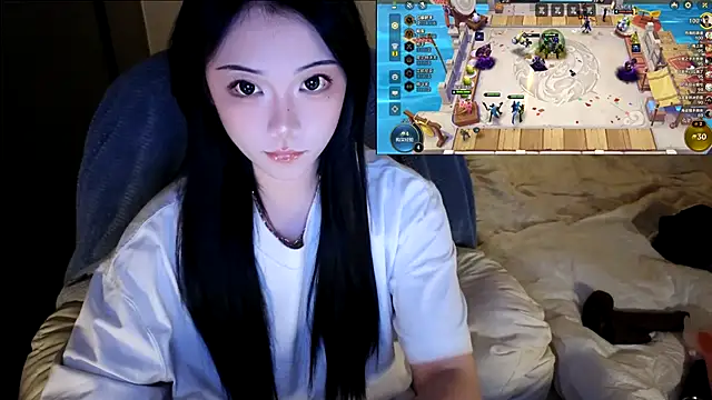 Jennie-007 online show from 19, 11, 2025